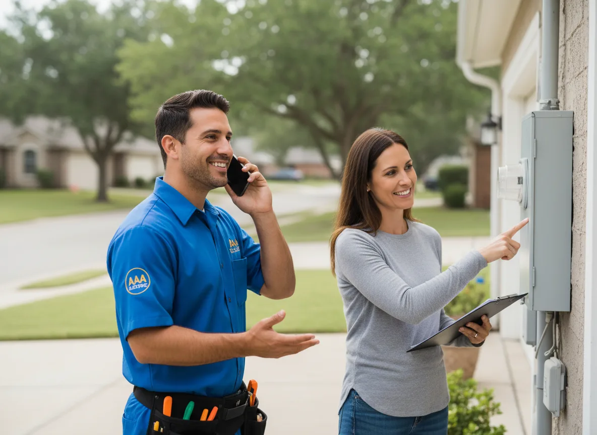 Electrical Repair Eleroy, IL FAQs